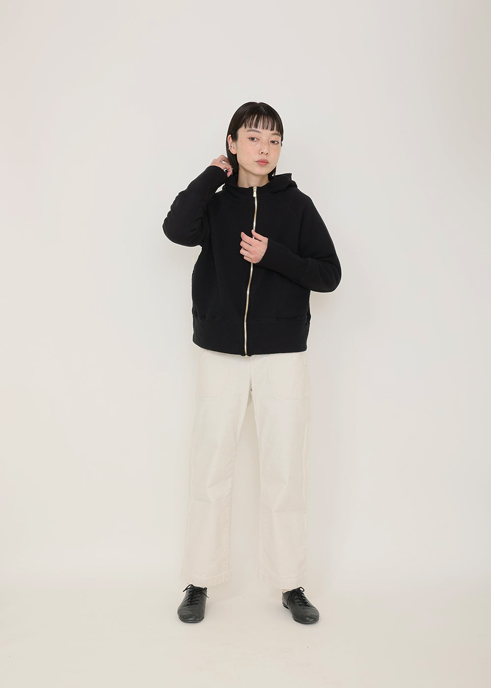 ブラック model:164cm