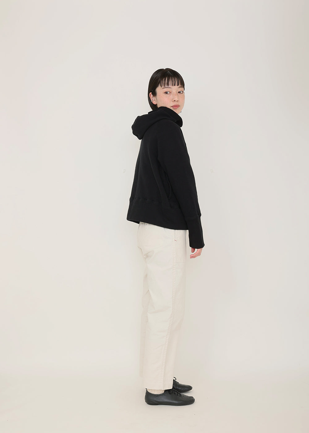 ブラック model:164cm