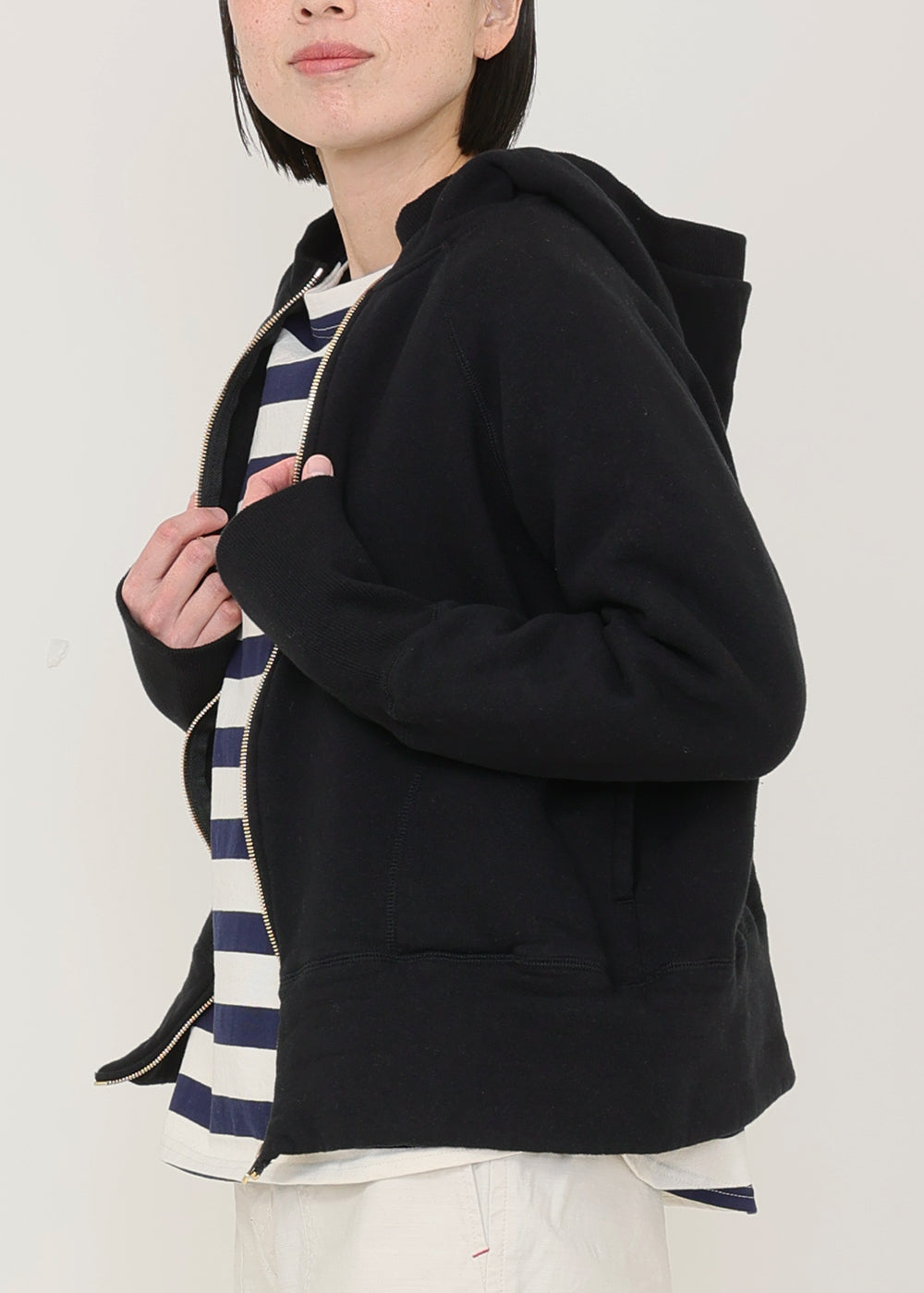 ブラック model:164cm