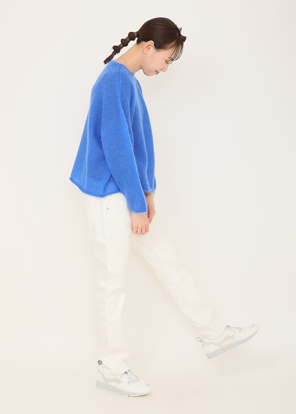 ライトブルー model:170cm