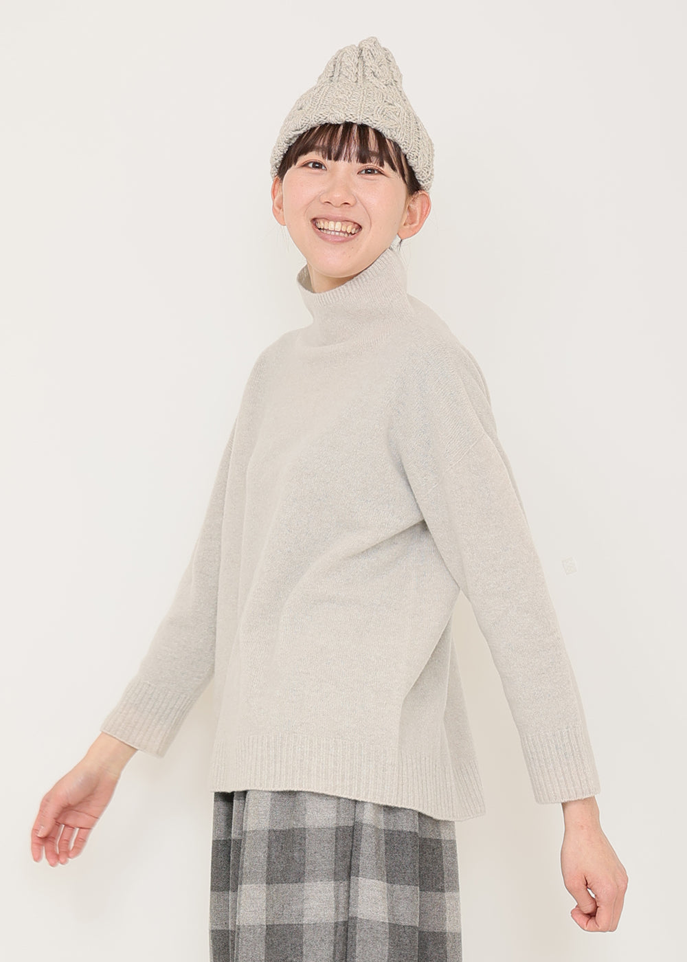 アイボリー model:170cm