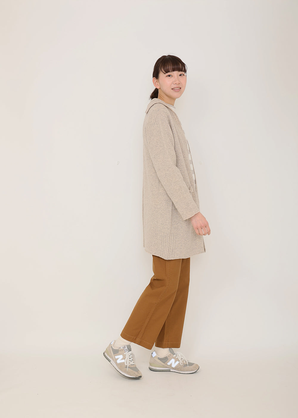 ナチュラル model:170cm