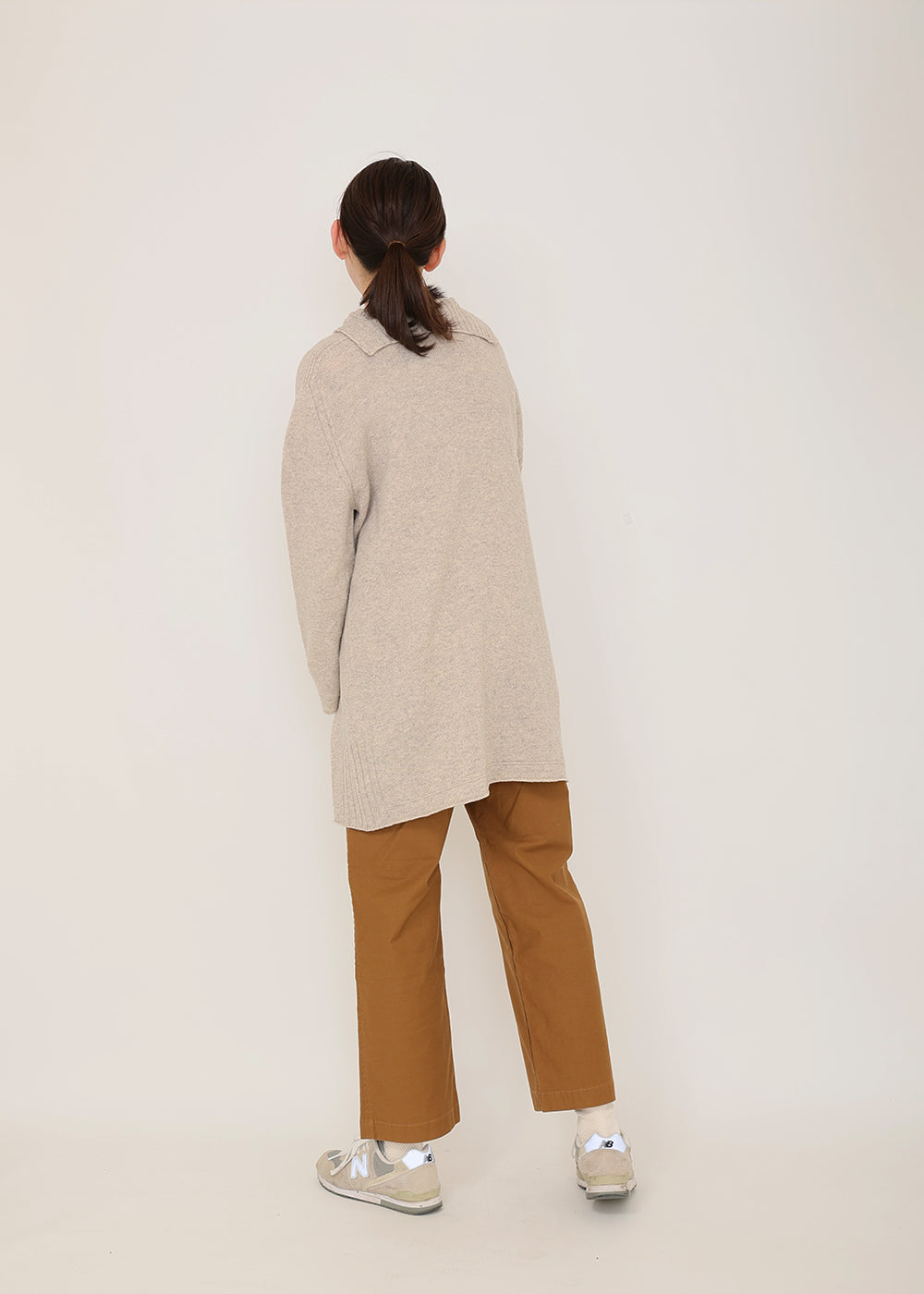 ナチュラル model:170cm