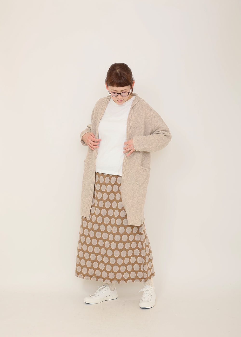 ナチュラル model:162cm