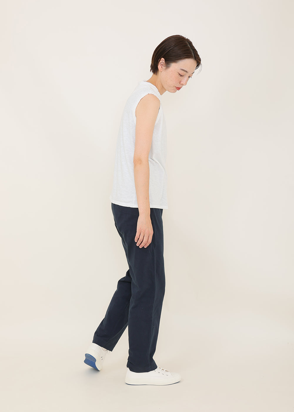 白 model:164cm