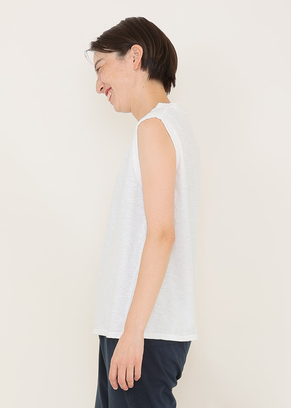 白 model:164cm