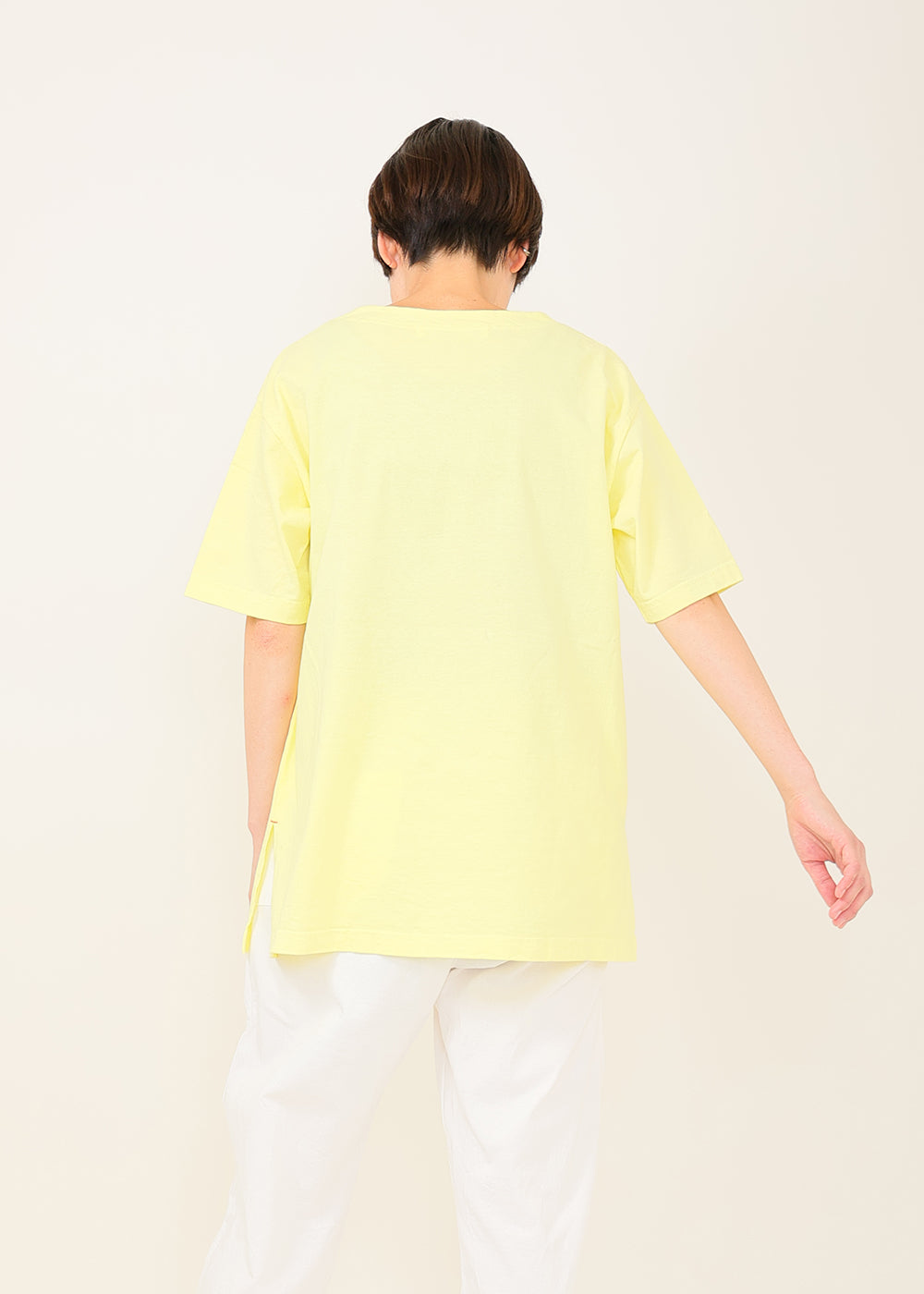 ライム model : 164cm