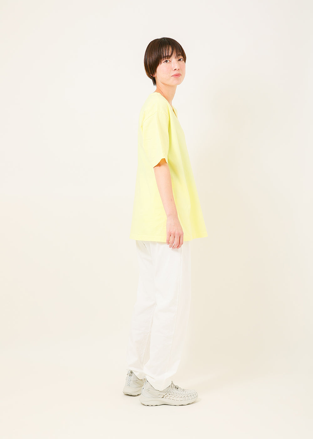 ライム model : 164cm