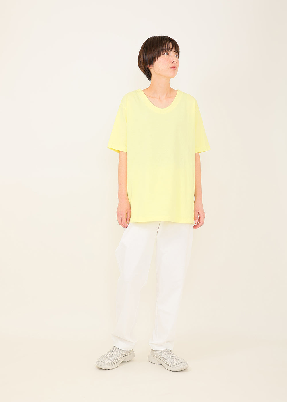 ライム model : 164cm