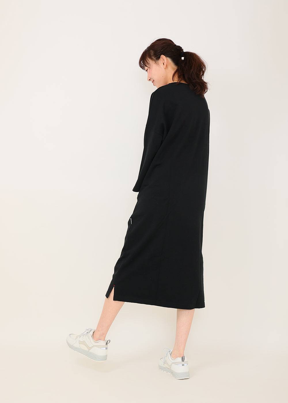 ブラック model:170cm