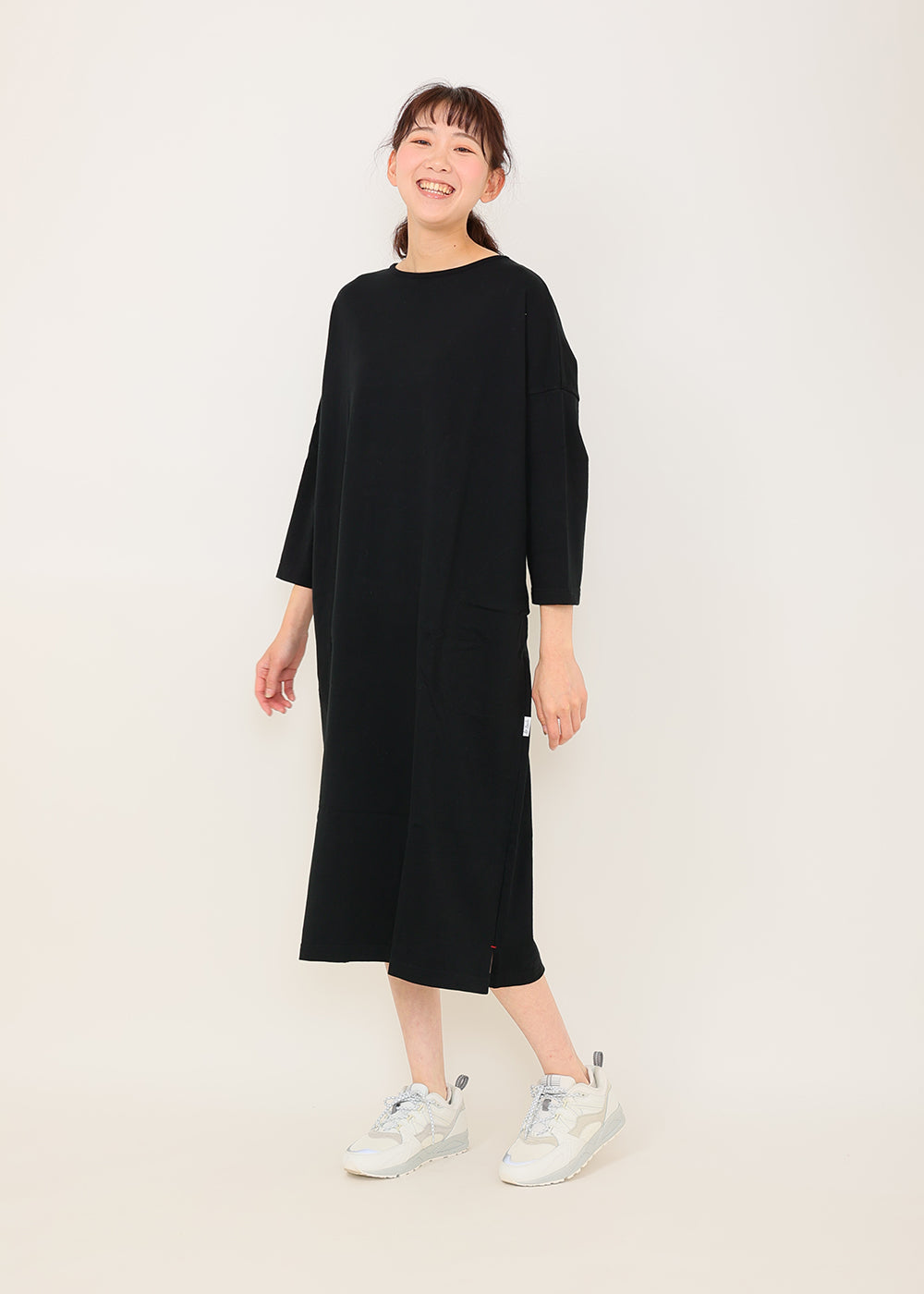 ブラック model:170cm