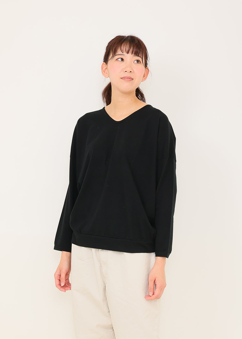 ブラック model:170cm