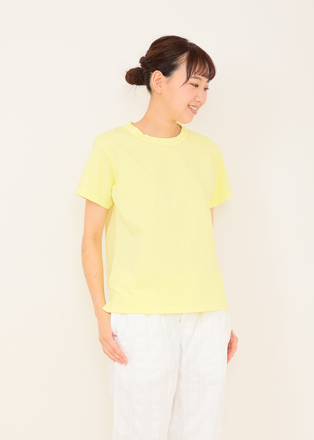 ライム size2着用 model : 170cm