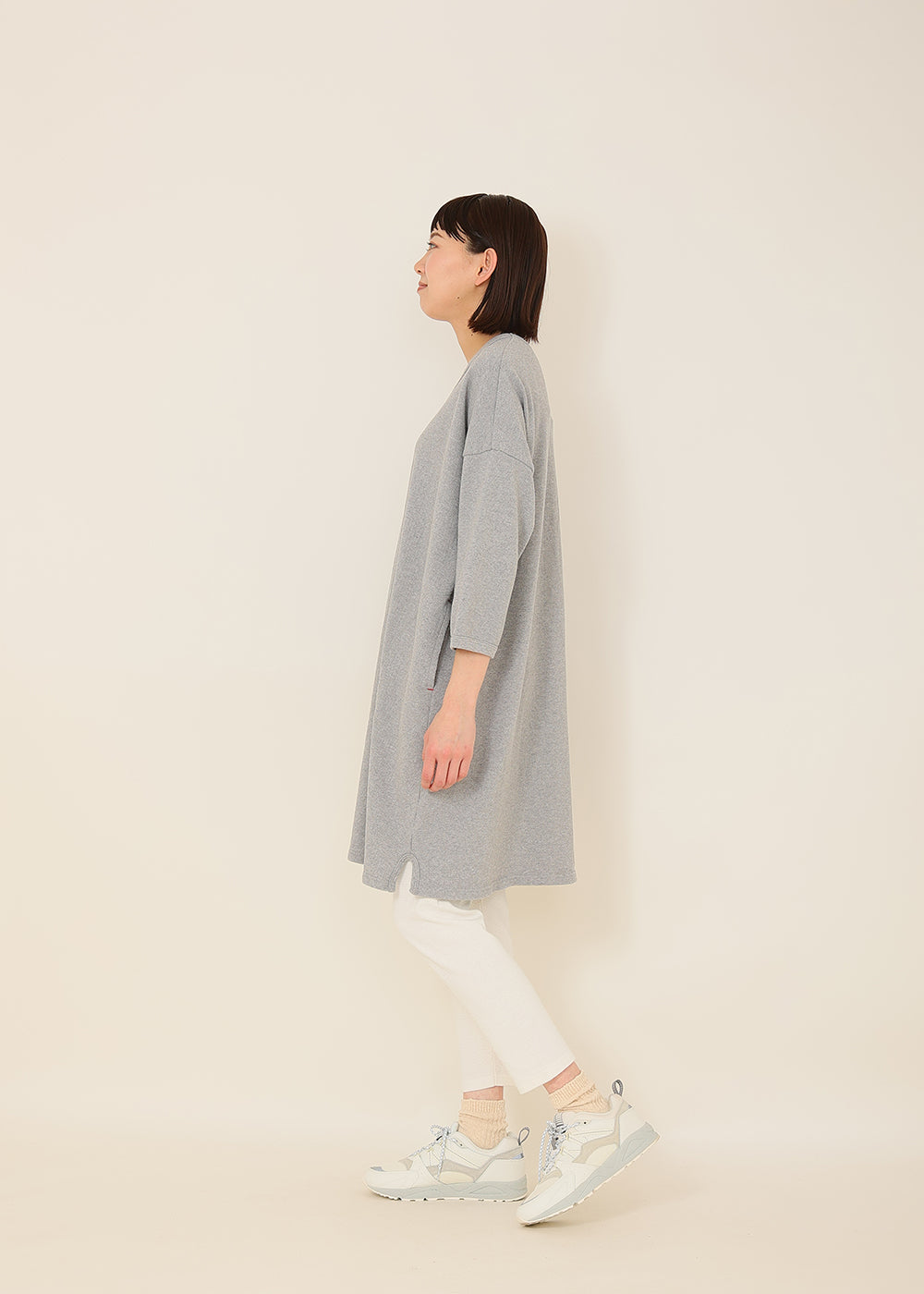 トップグレー model:170㎝