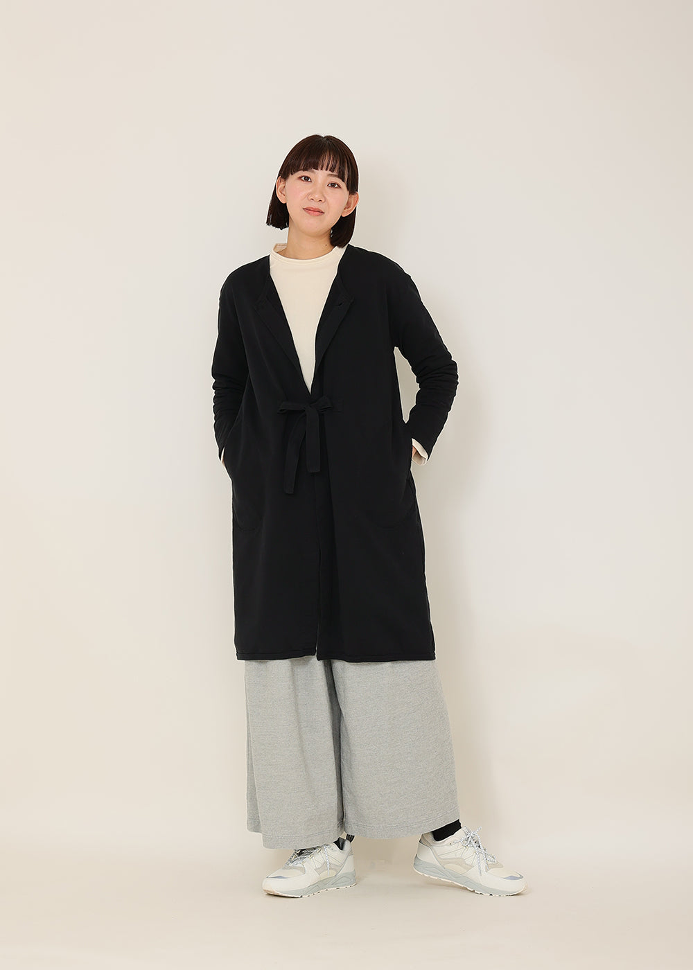 ブラック model:170cm