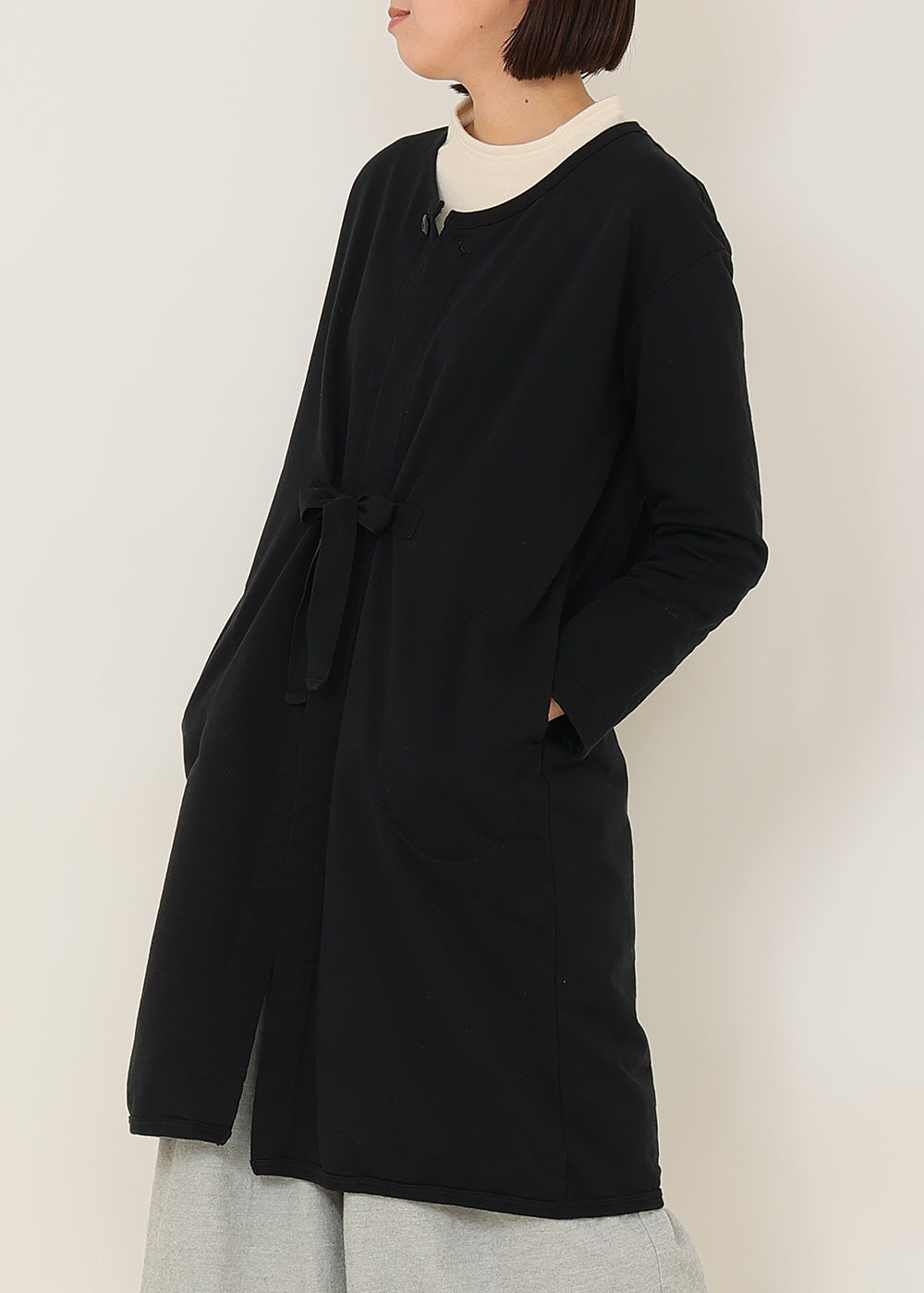 ブラック model:170cm