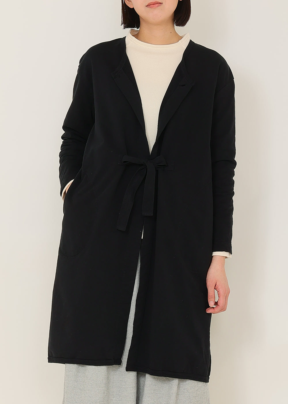 ブラック model:170cm