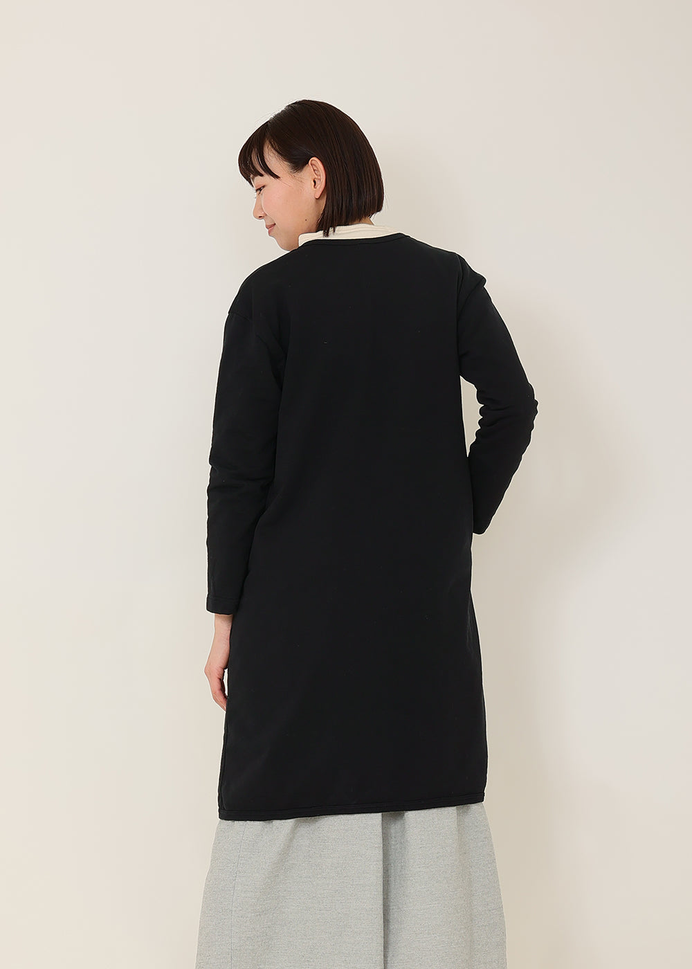 ブラック model:170cm