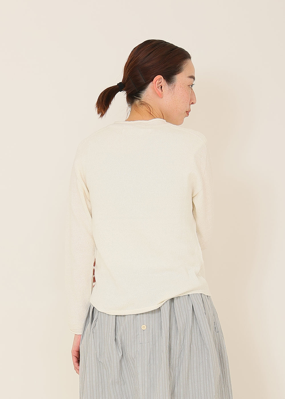 オフ白 model:164cm