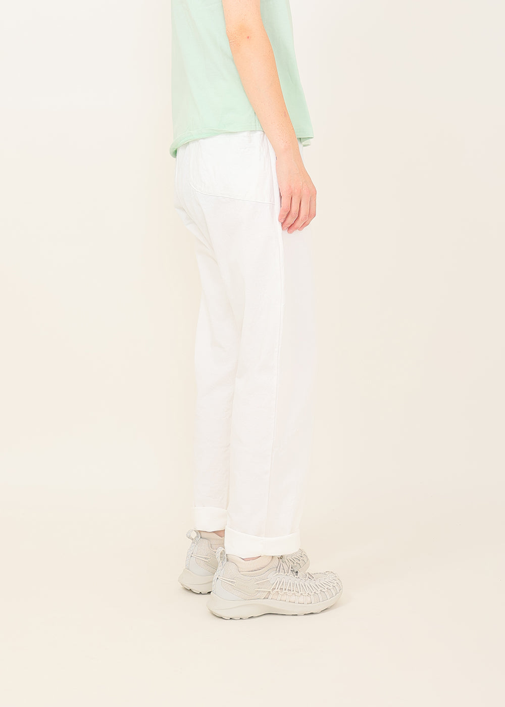 白 model:164cm