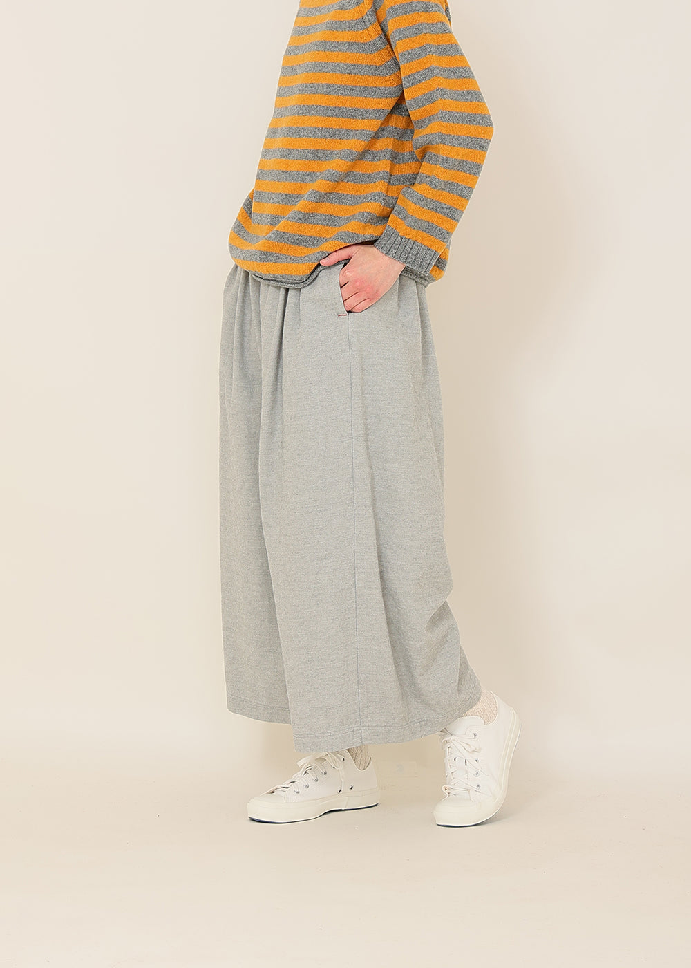トップグレー model:164cm