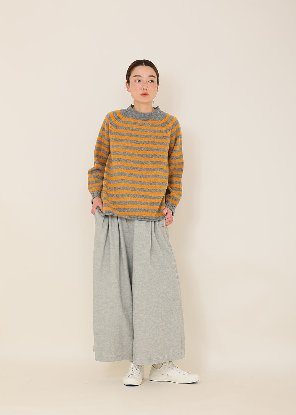 トップグレー model:164cm