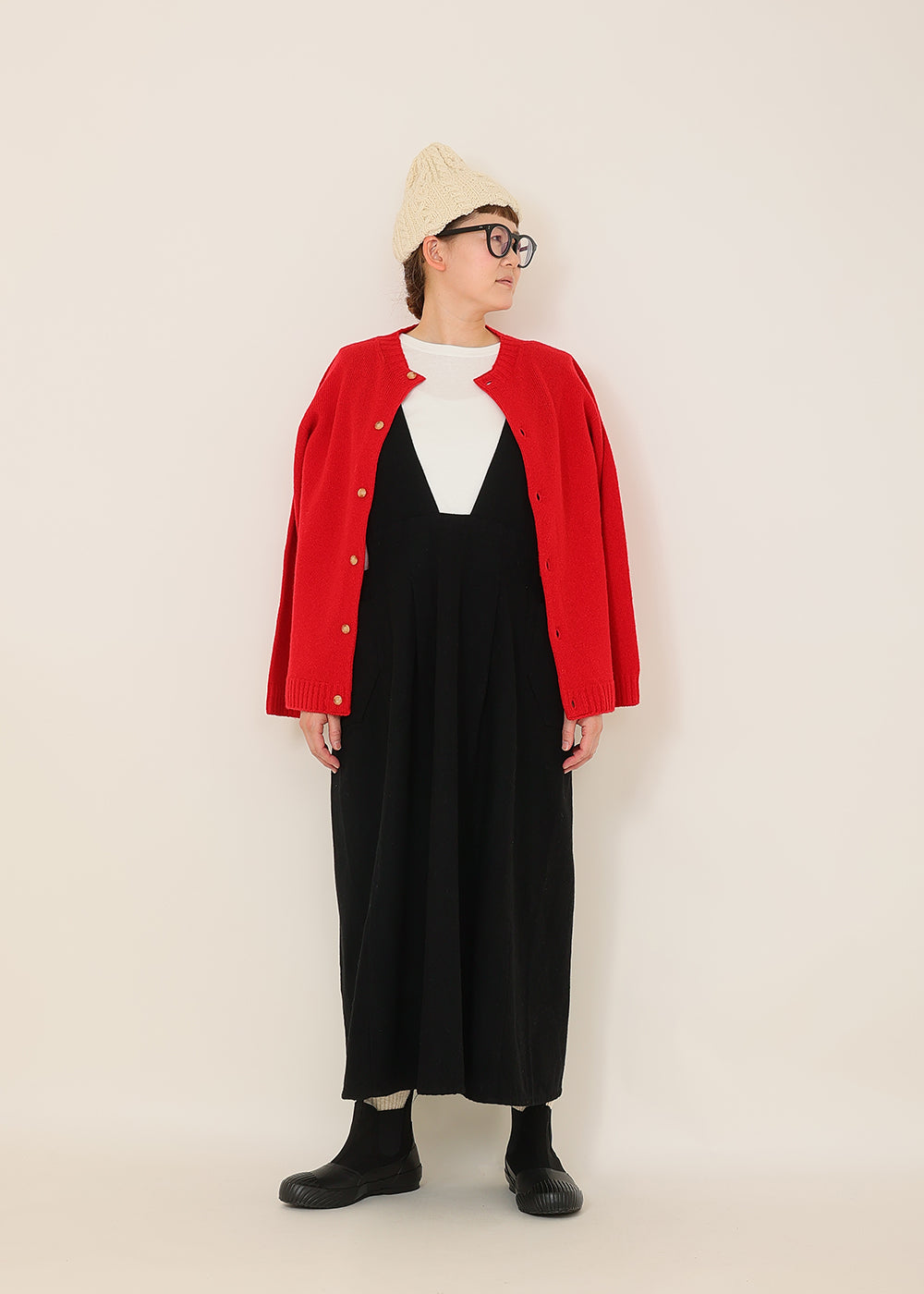 ブラック model:162cm