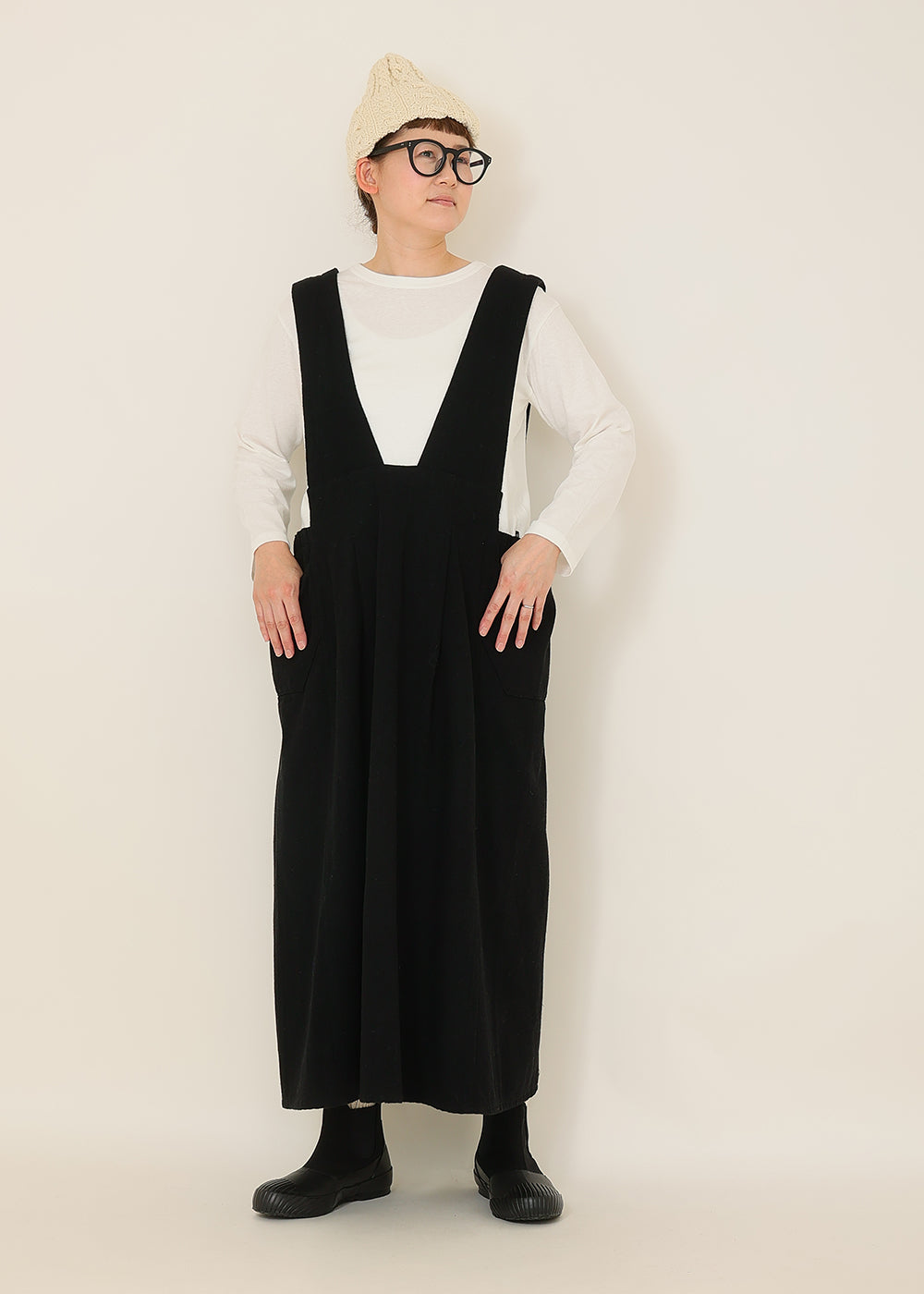 ブラック model:162cm