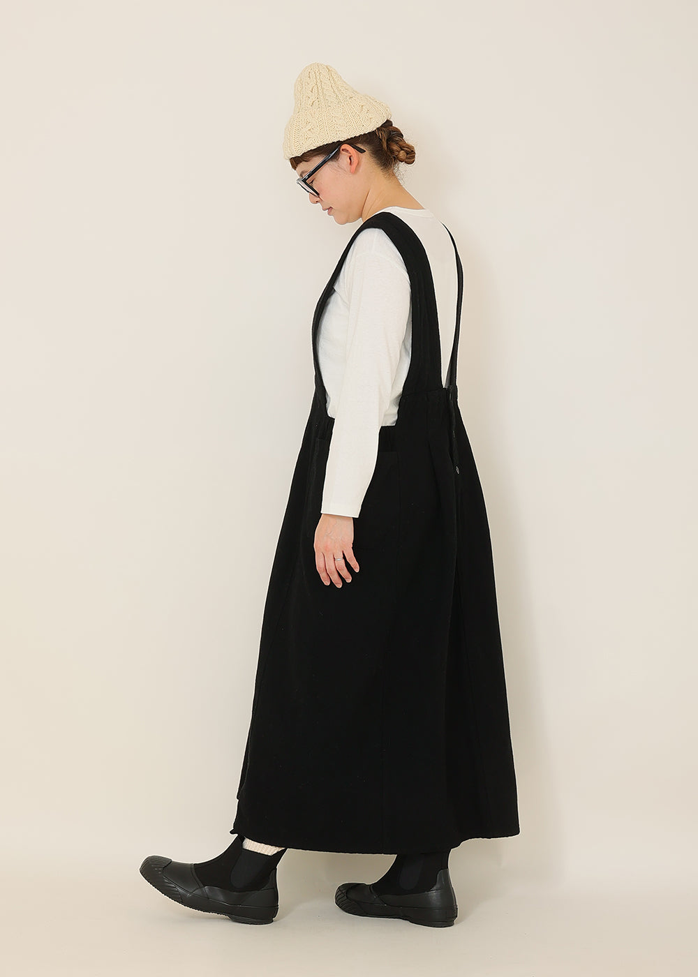 ブラック model:162cm