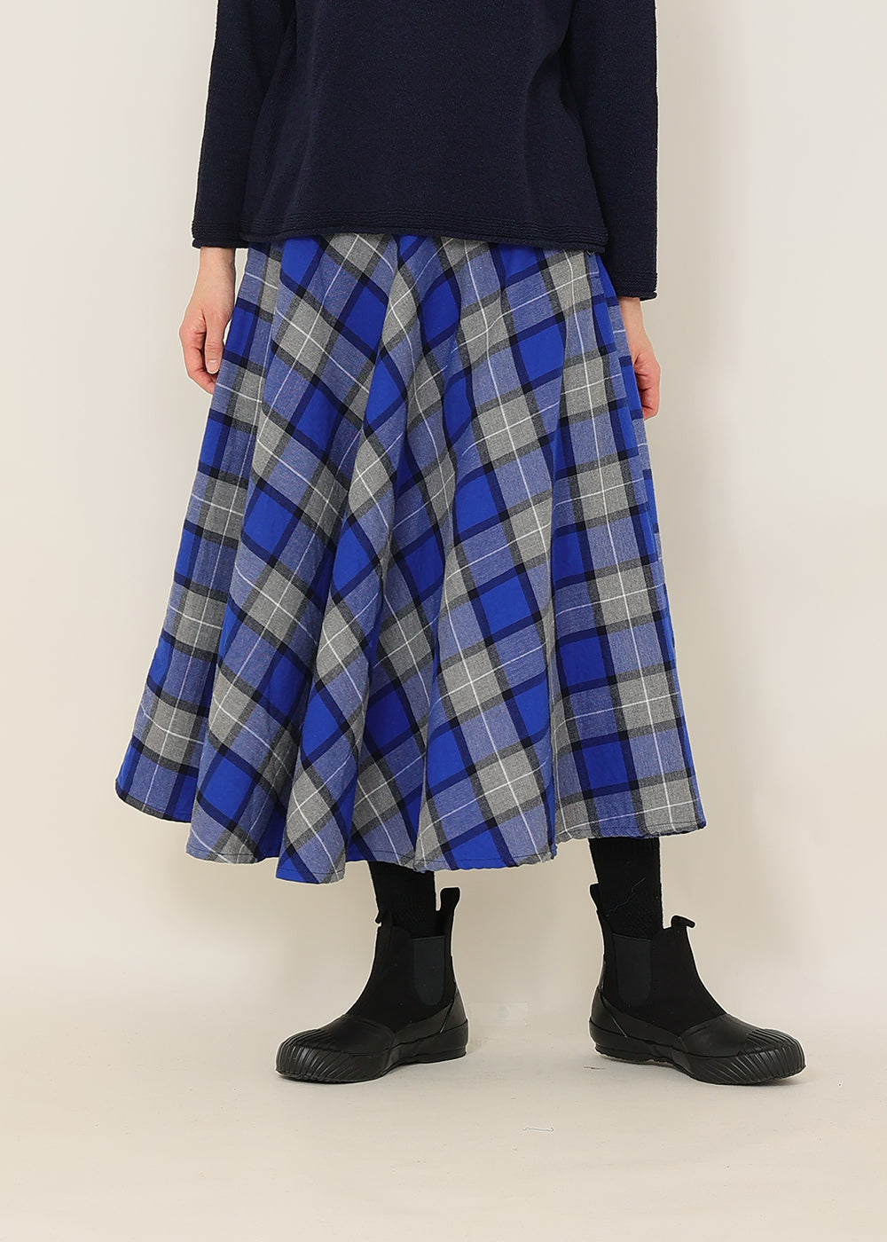 ブルータータン model:170㎝