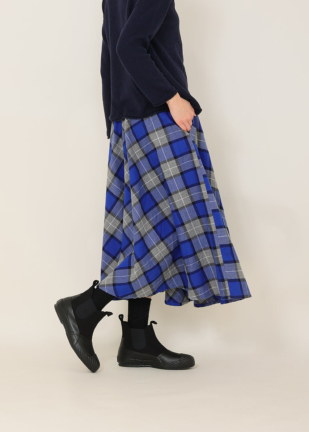 ブルータータン model:170㎝