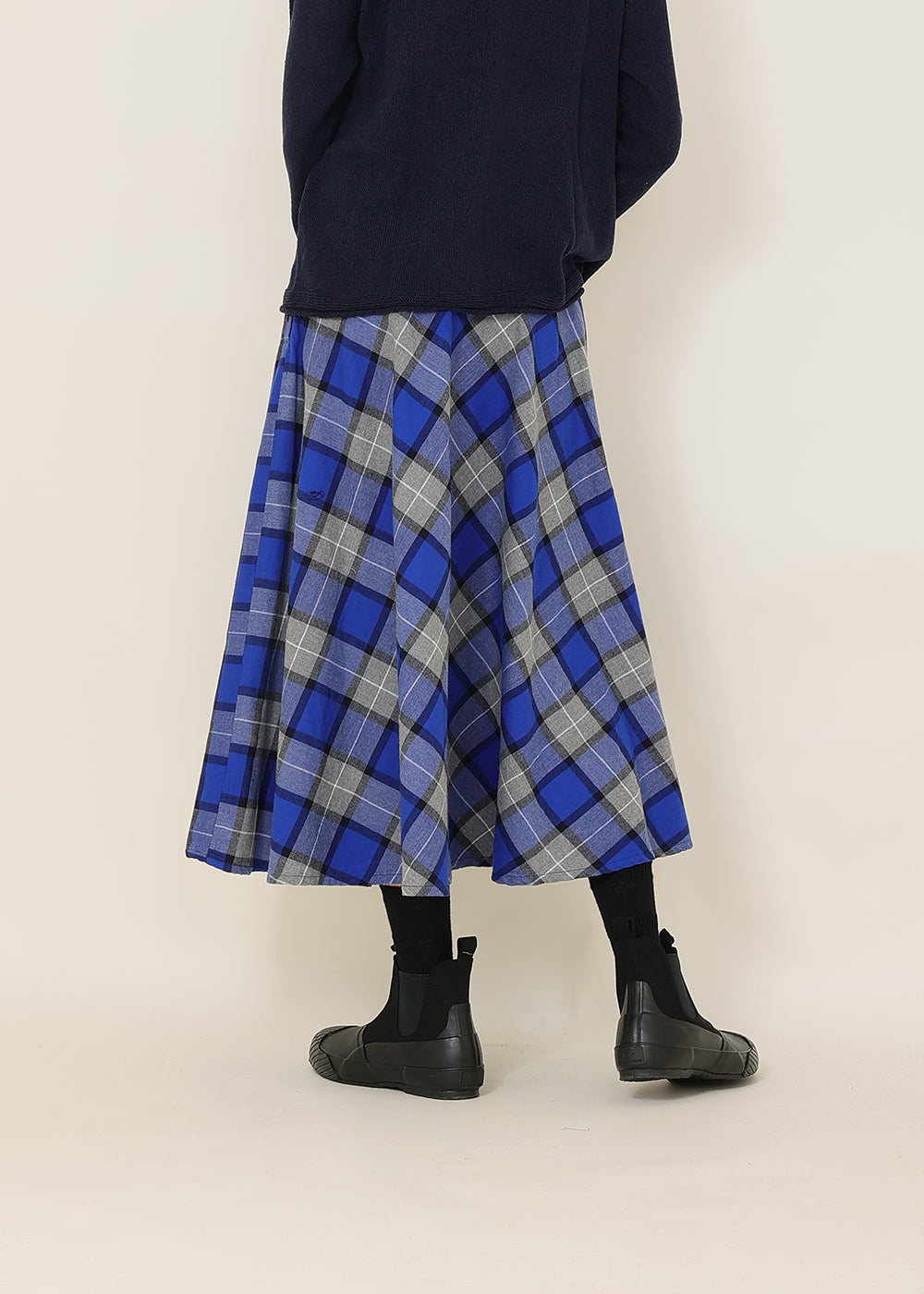 ブルータータン model:170㎝
