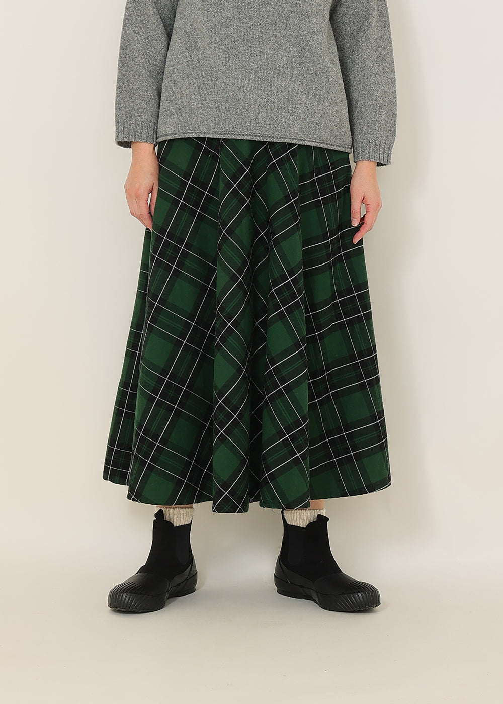 グリーンタータン model:162㎝