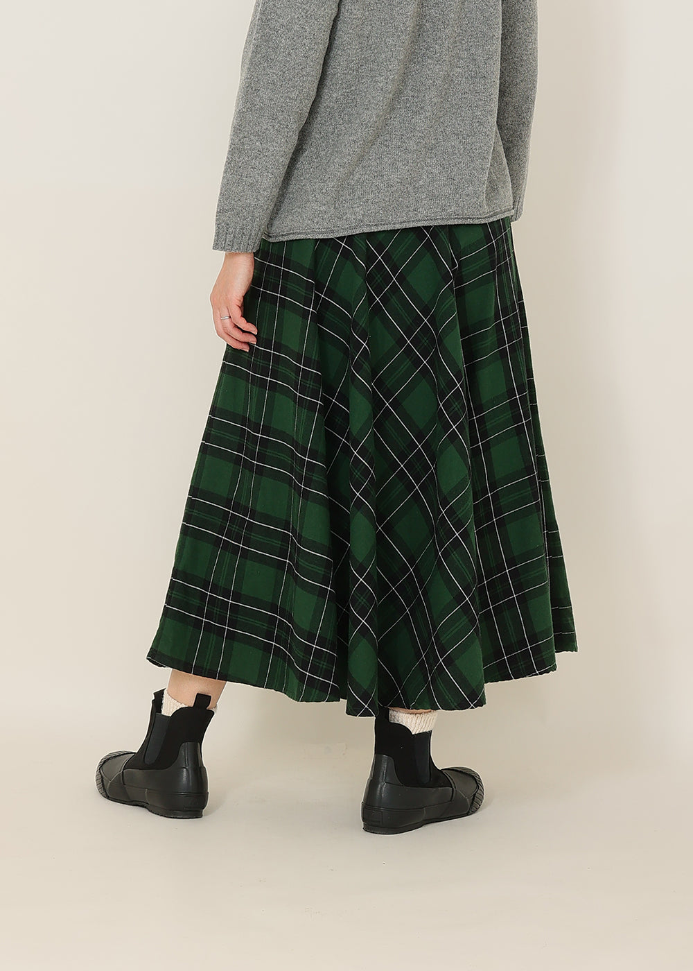 グリーンタータン model:162㎝