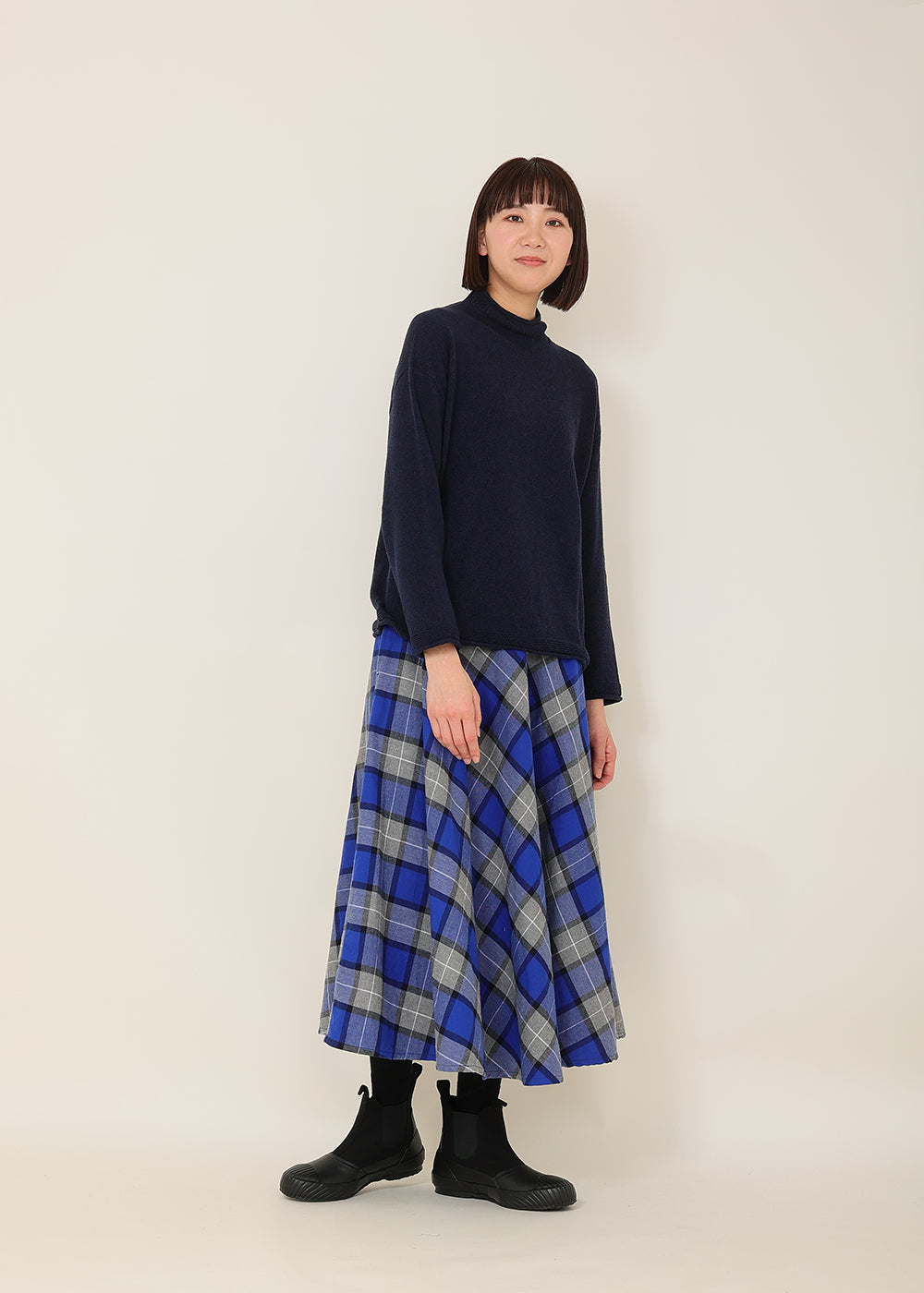 ブルータータン model:170㎝