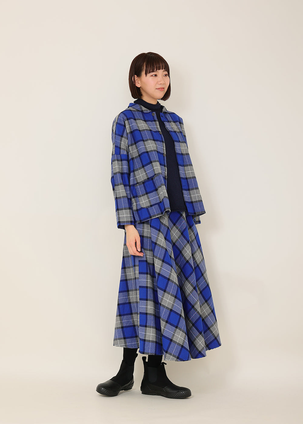ブルータータン model:170㎝