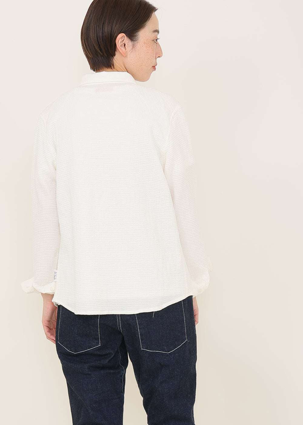 オフ白 model:164cm
