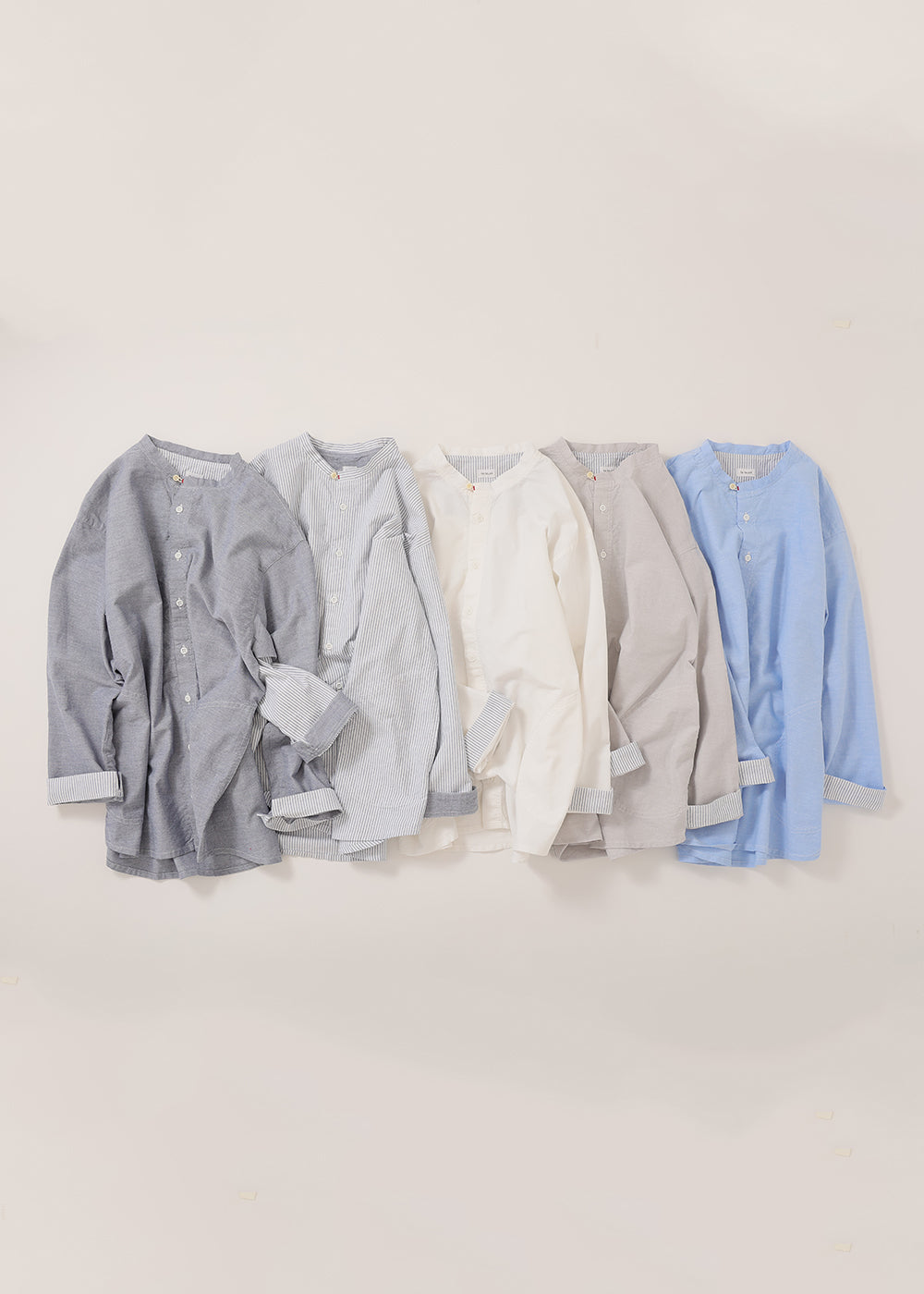 Combed Oxford Shirt