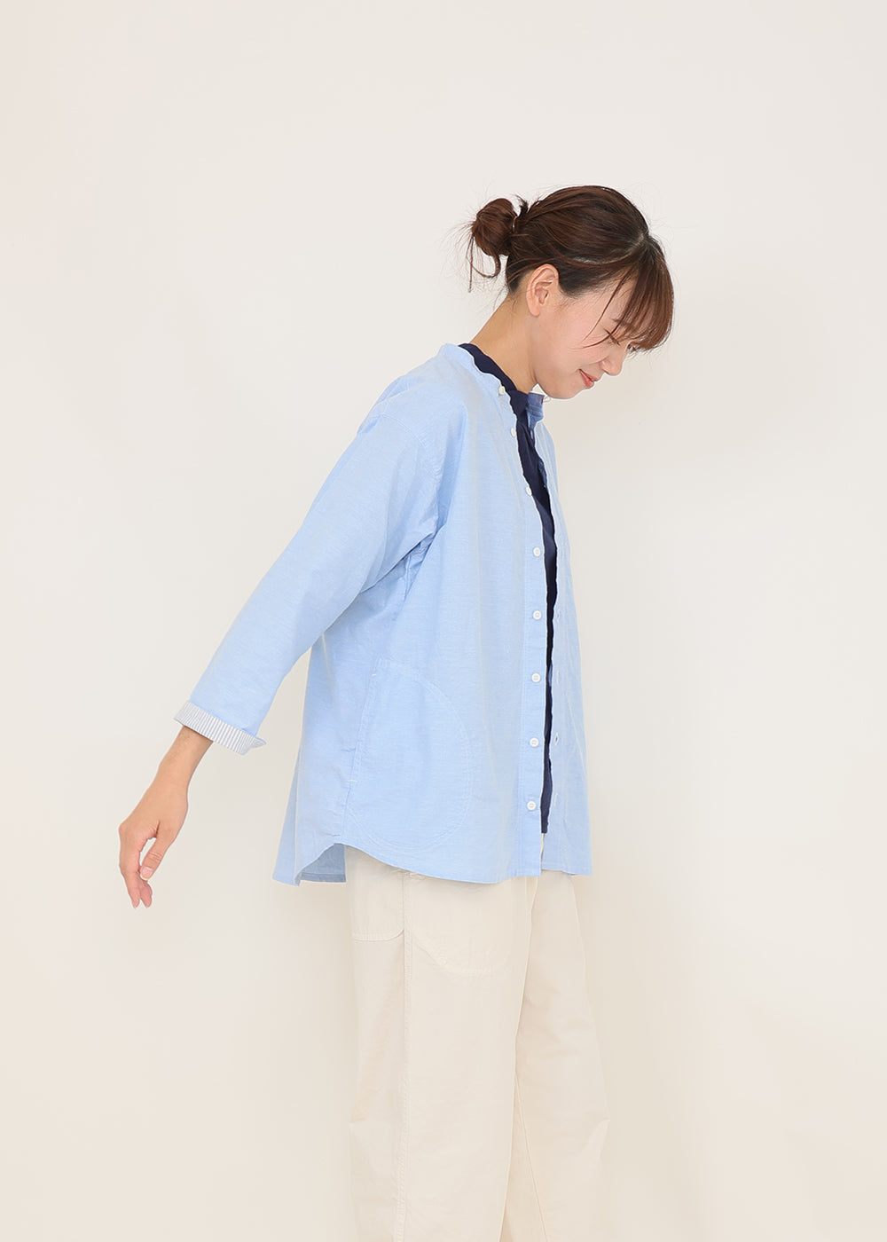 サックス model:170cm