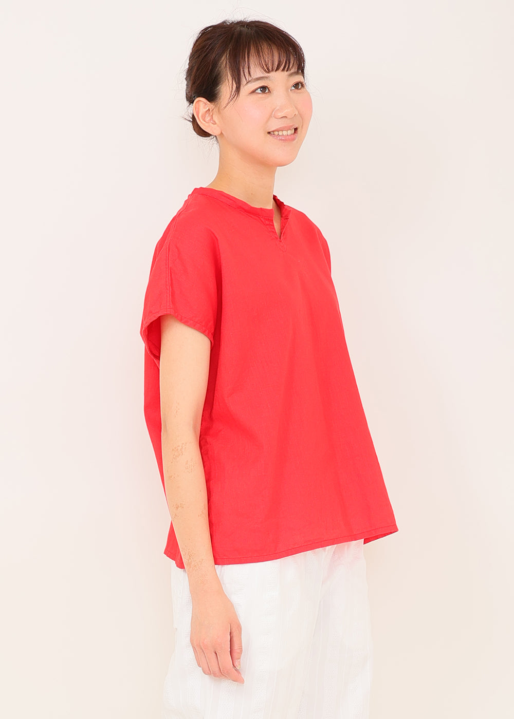 レッド model:170cm