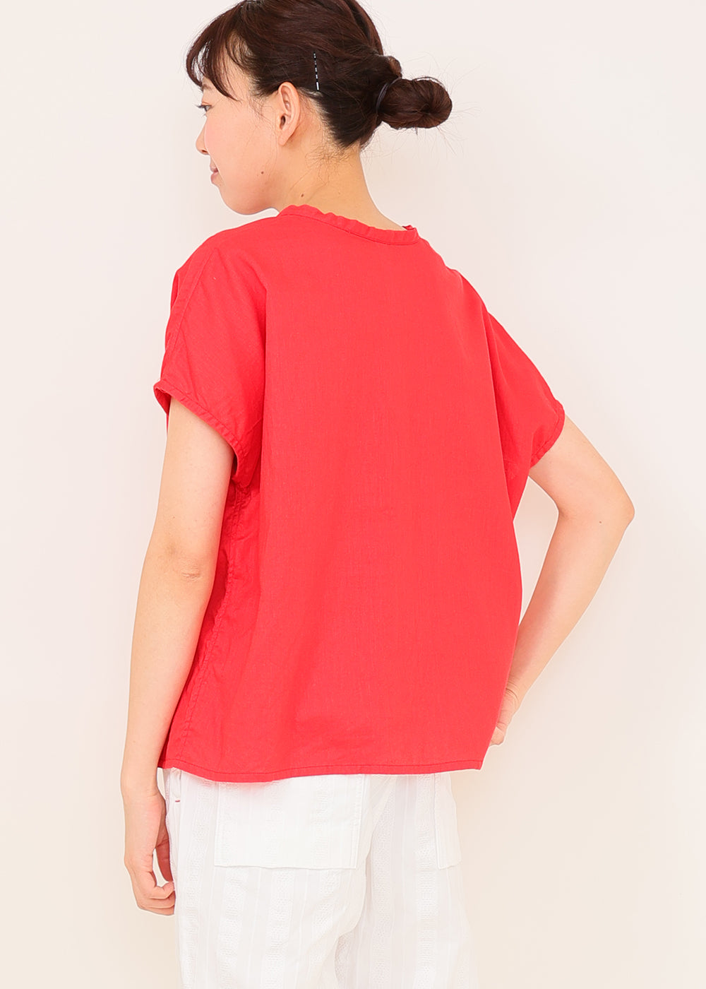レッド model:170cm
