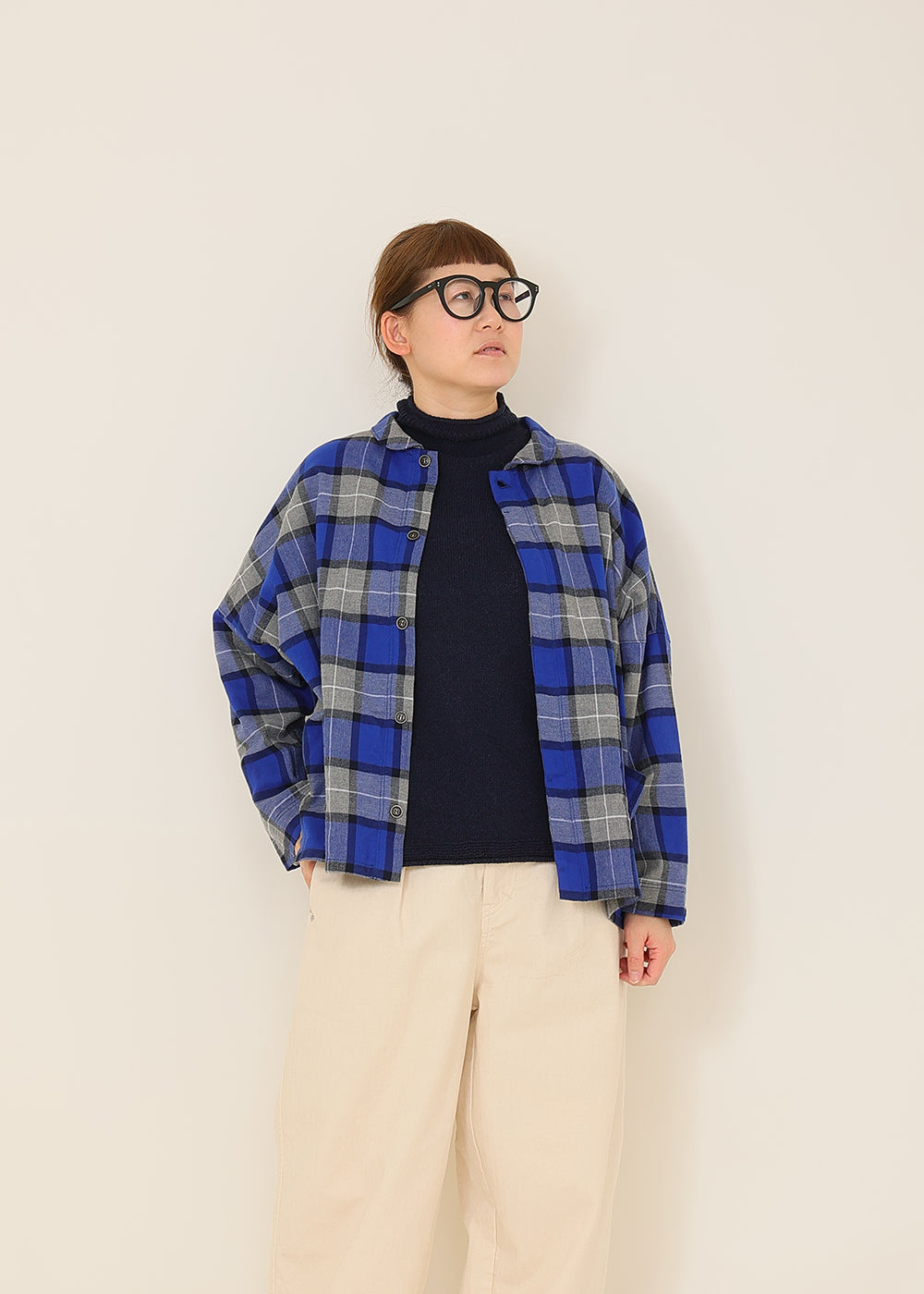 ブルータータン model:162㎝