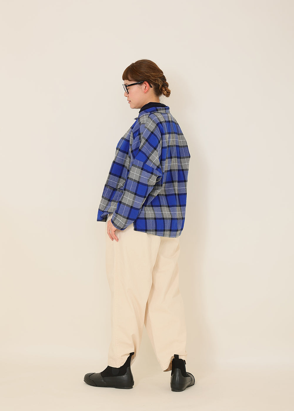 ブルータータン model:162㎝