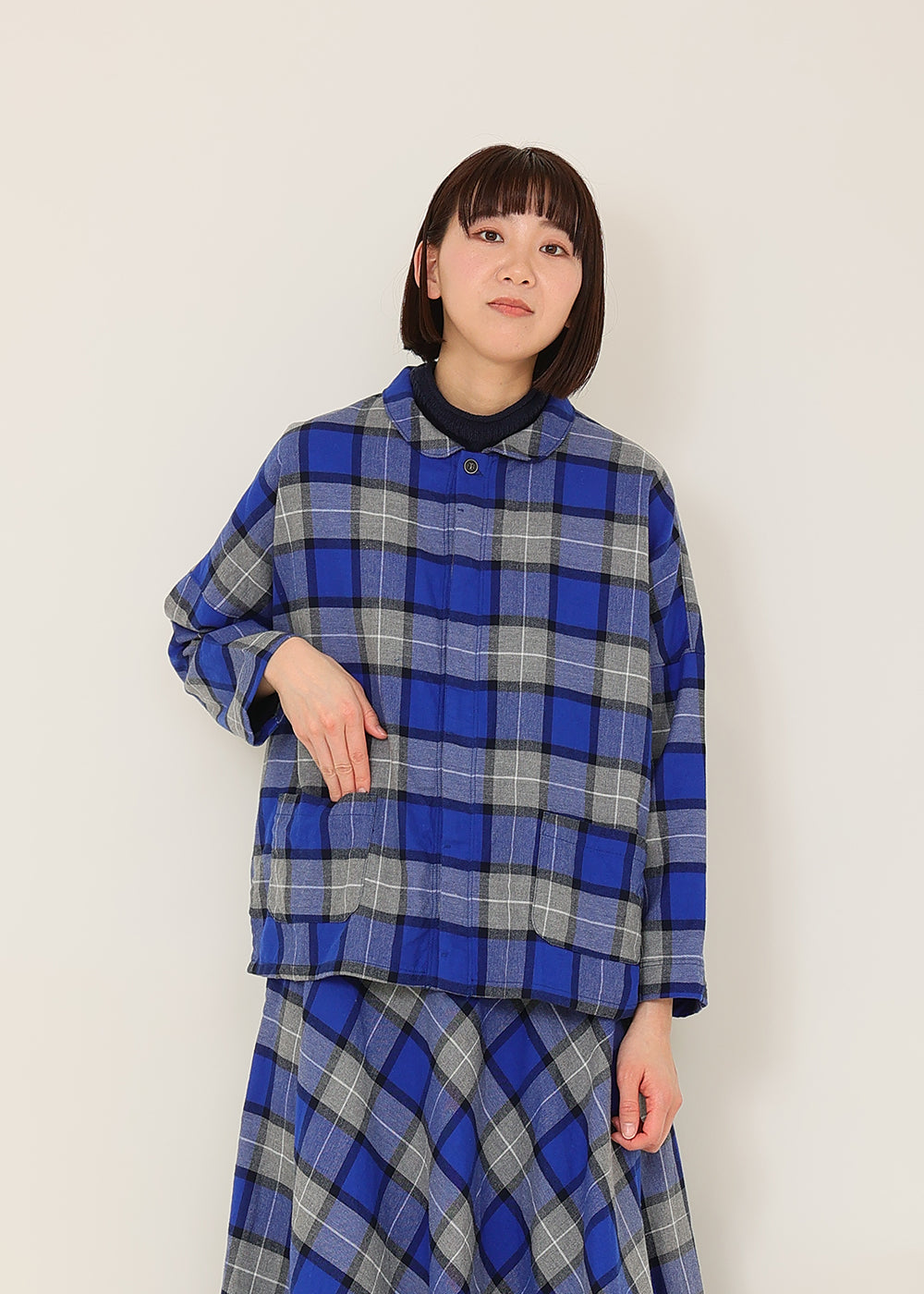 ブルータータン model:170㎝