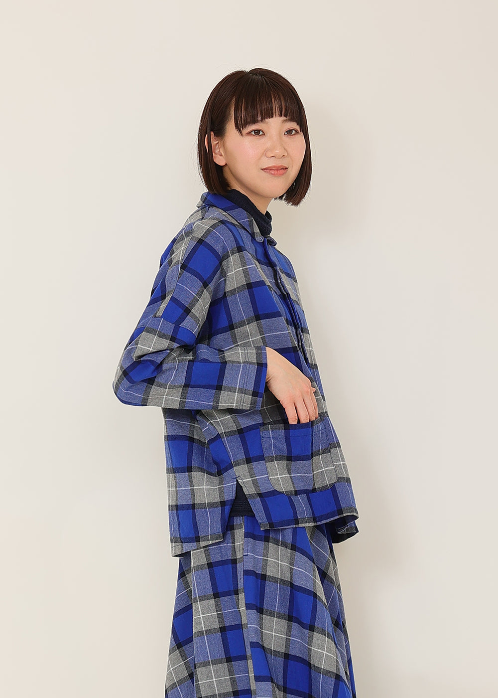 ブルータータン model:170㎝