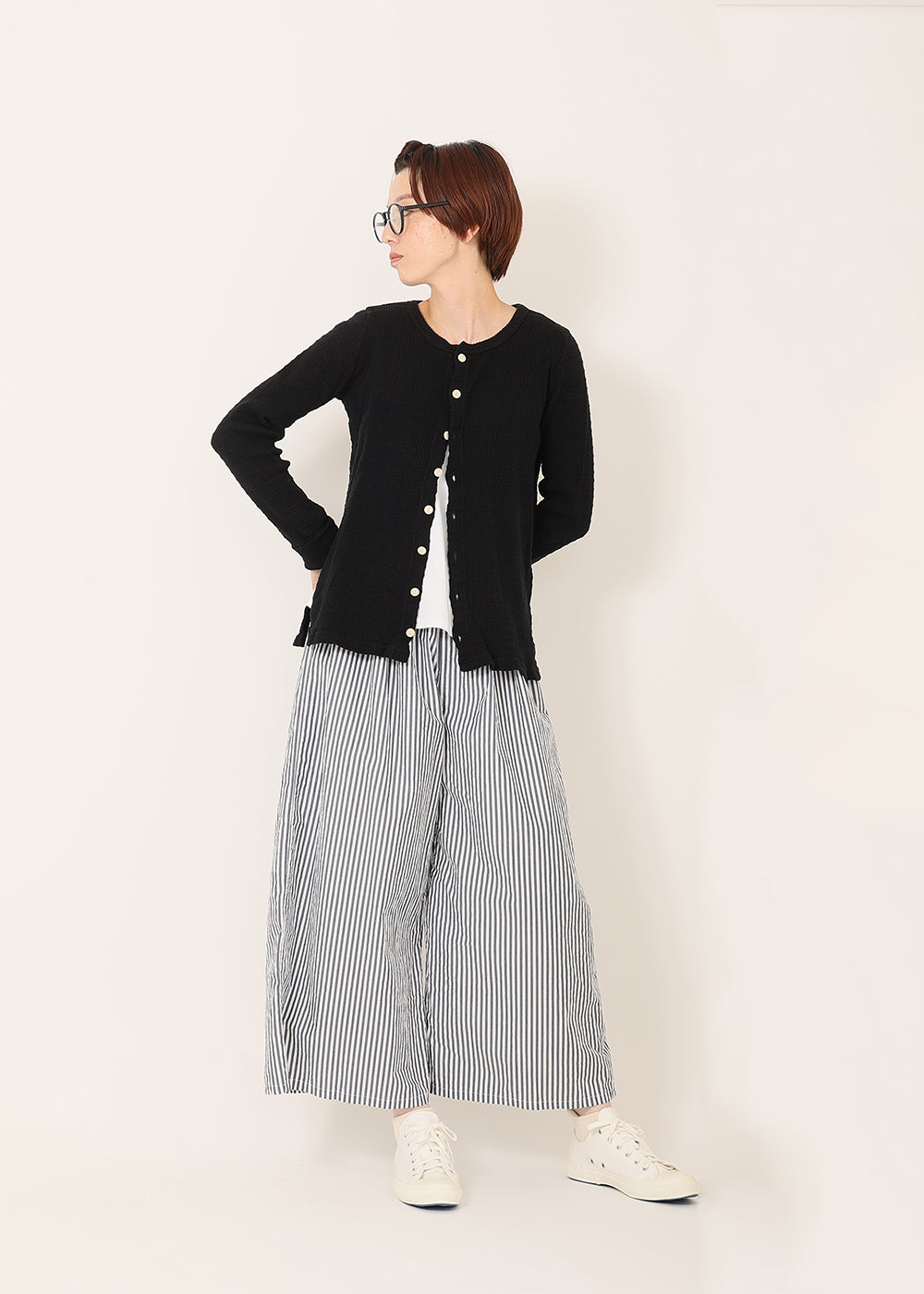 ブラック model:164cm