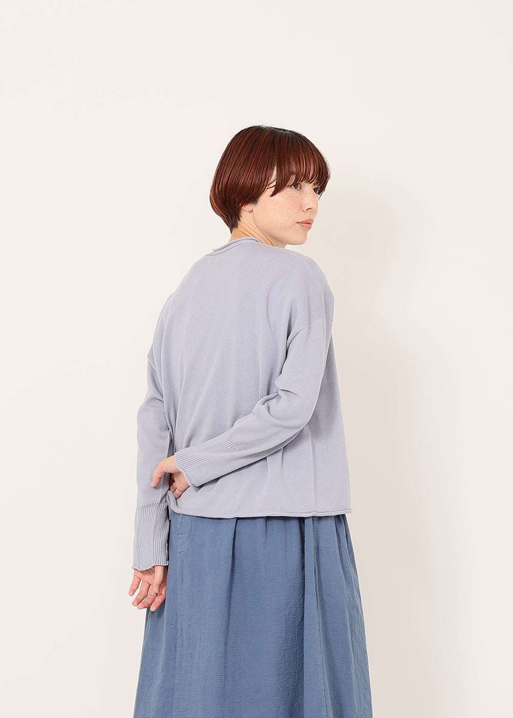 スミレ model:164cm