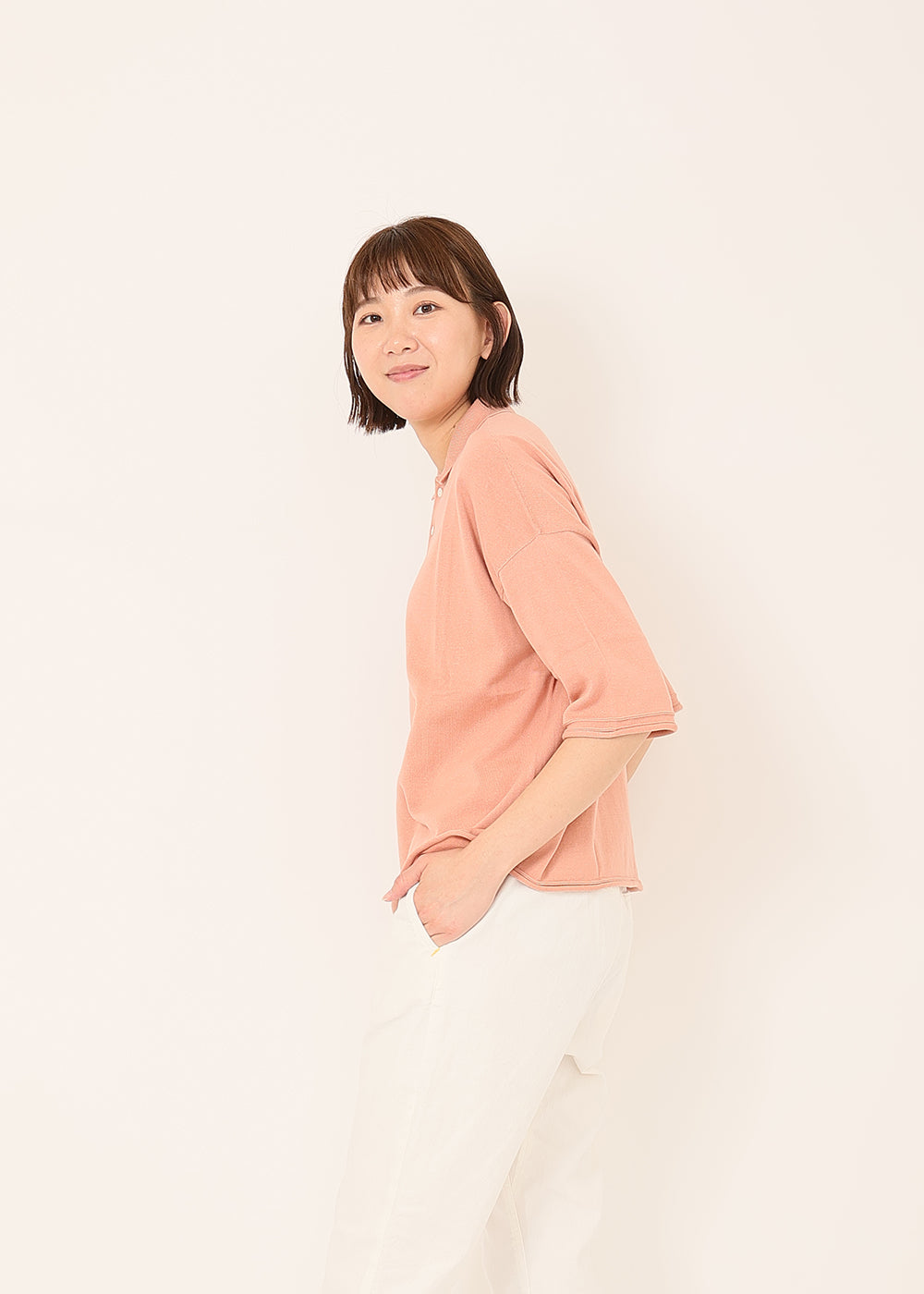 サーモン model:170cm