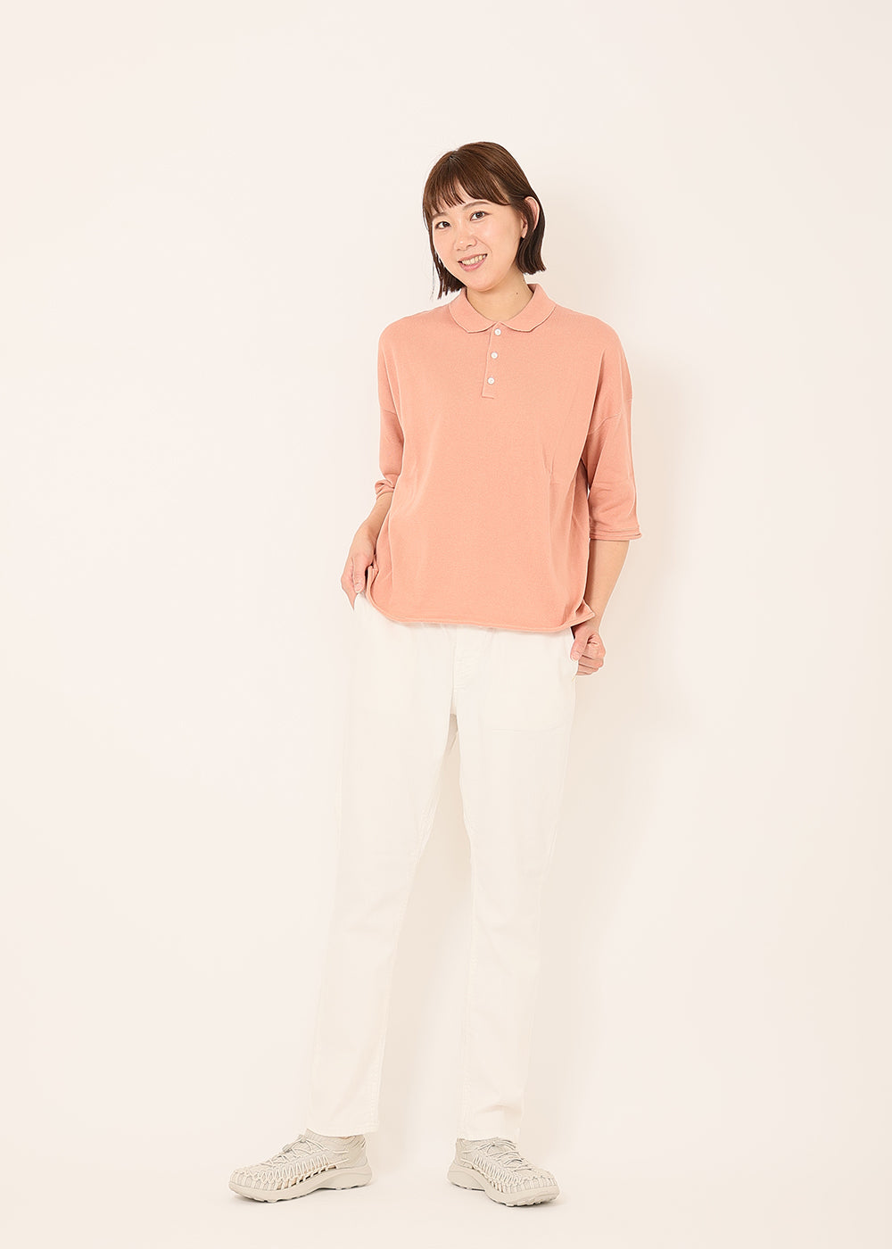 サーモン model:170cm