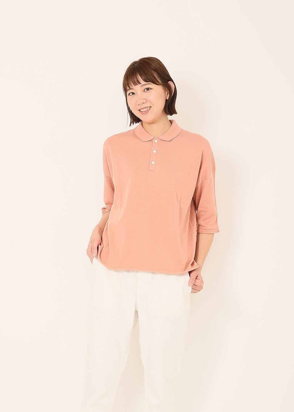 サーモン model:170cm